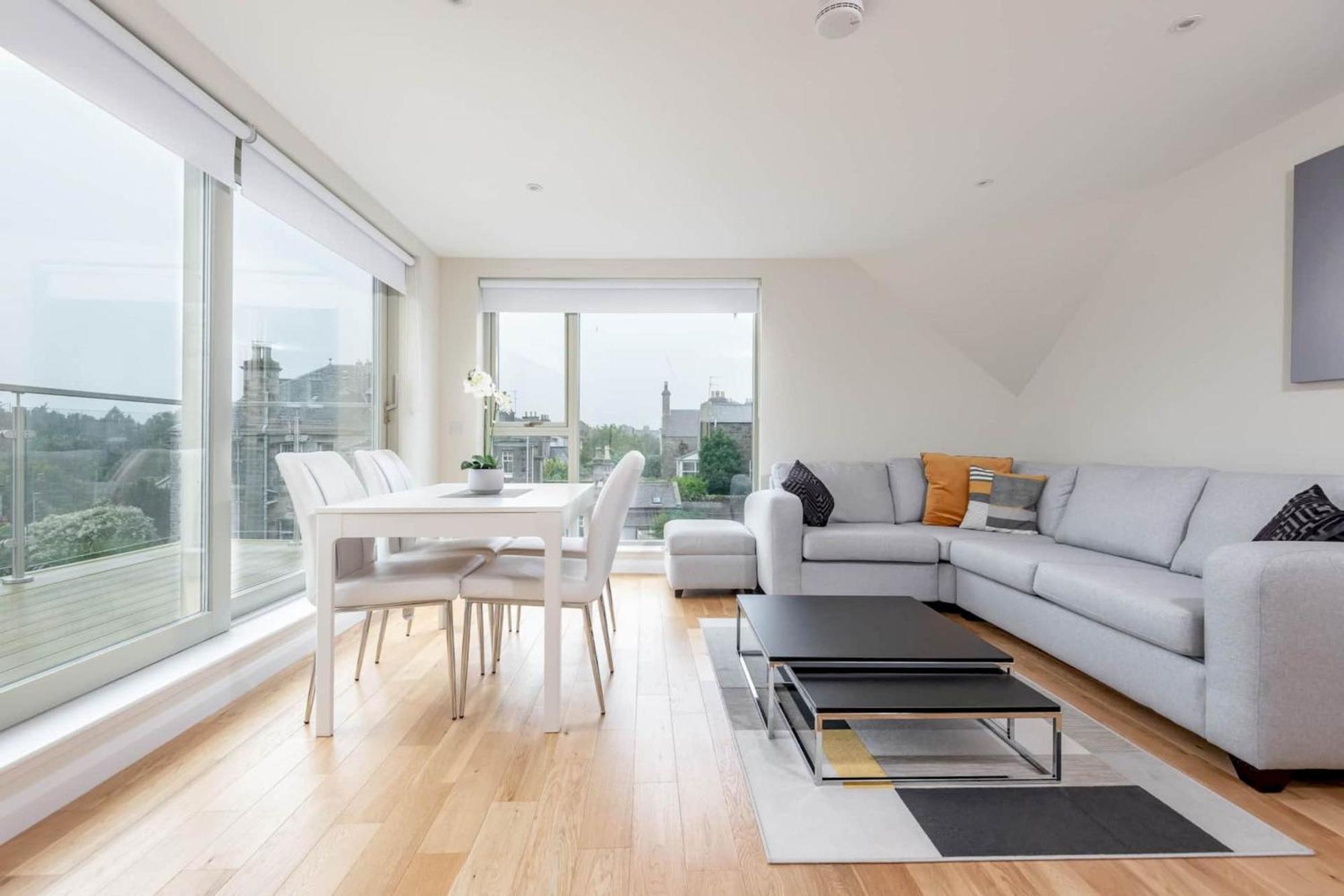 Вилла Argyle Rigg - No 16D Сент-Андрус Экстерьер фото